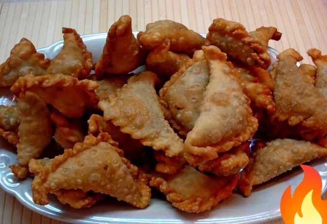 Постер Кундюмы жареные