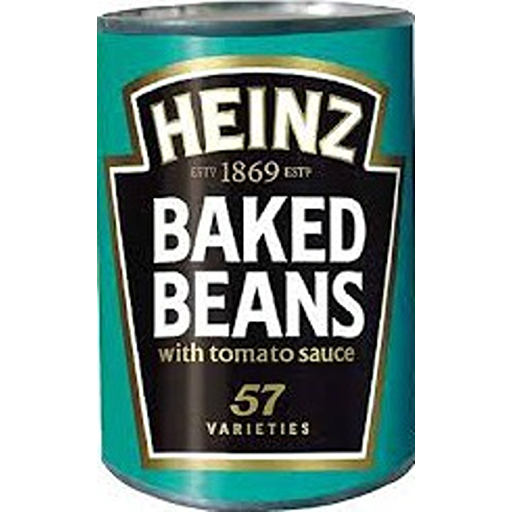Baked Beans Heinz