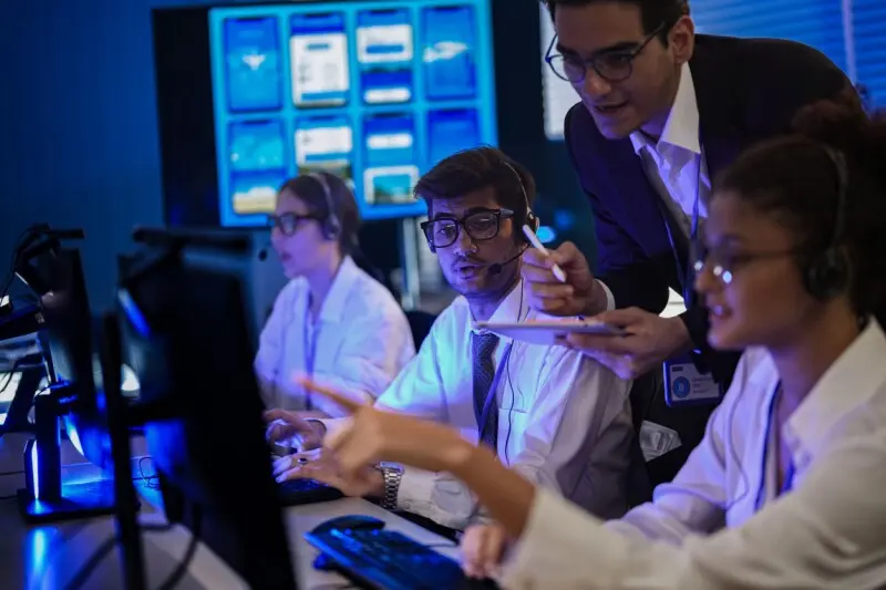 Meta Staff Get Brief Respite From AI Data Collection