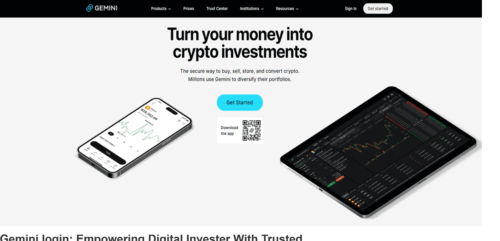 Stored screenshot of gembuloin.webflow.io