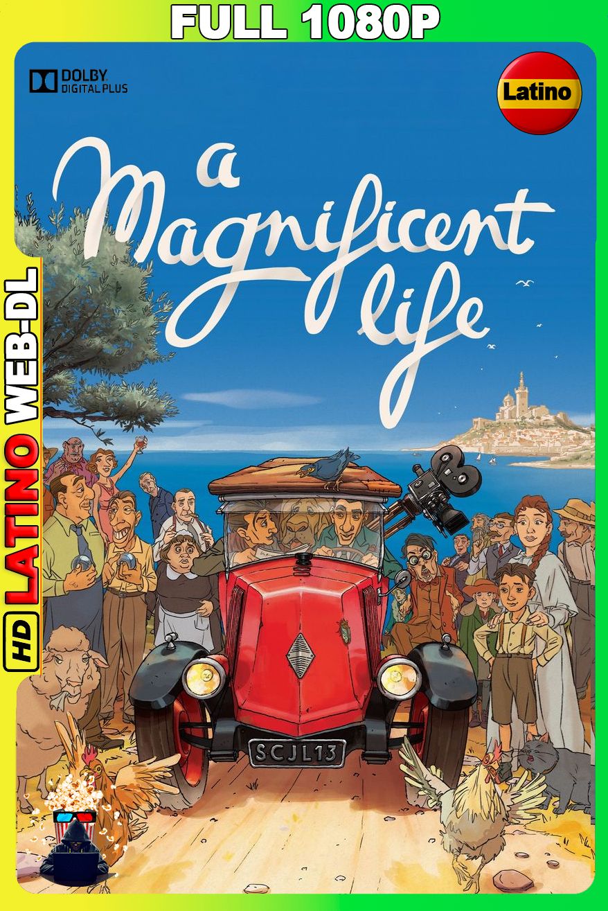 Marcel et Monsieur Pagnol (2025) [Full 1080p] WEB-DL [Latino-Inglés]