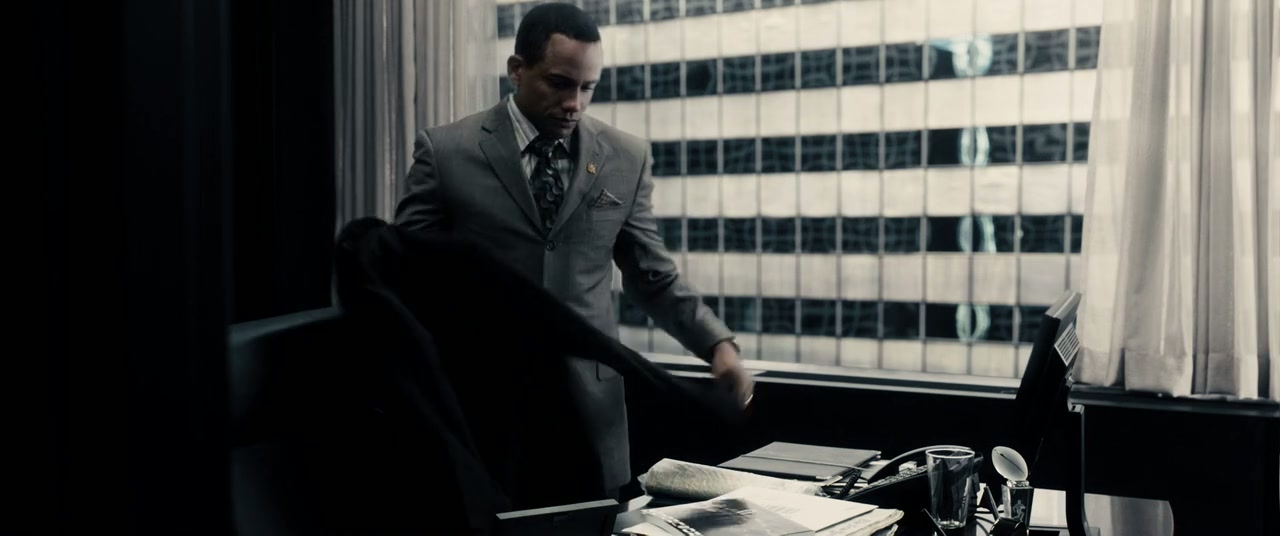 Concussion Screenshot