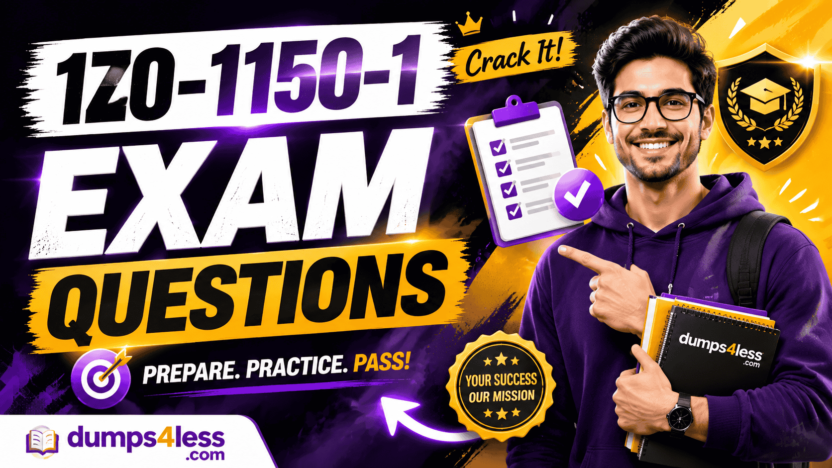 1-Z0-1150-1 Exam Questions