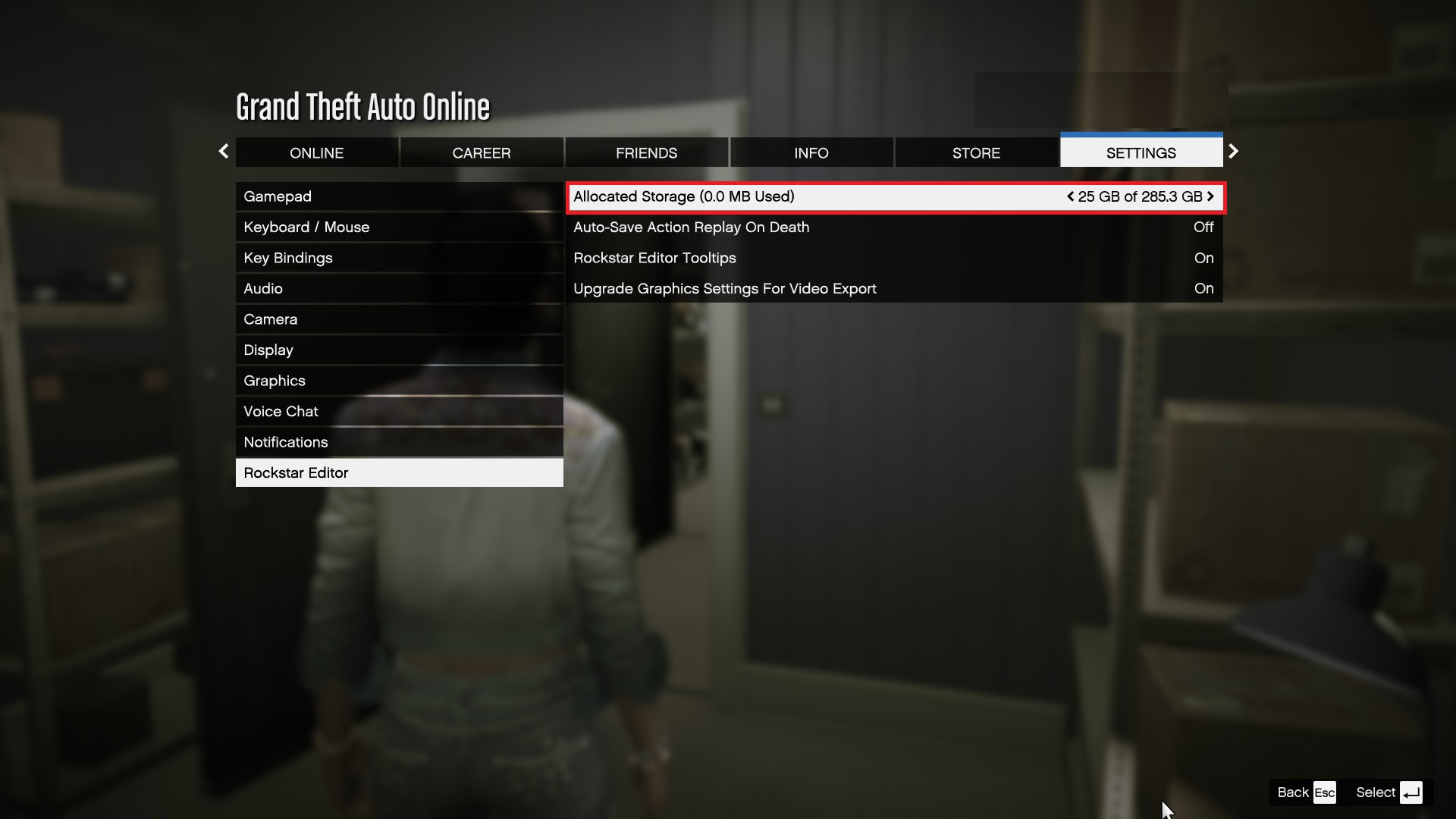 Rockstar Editor 