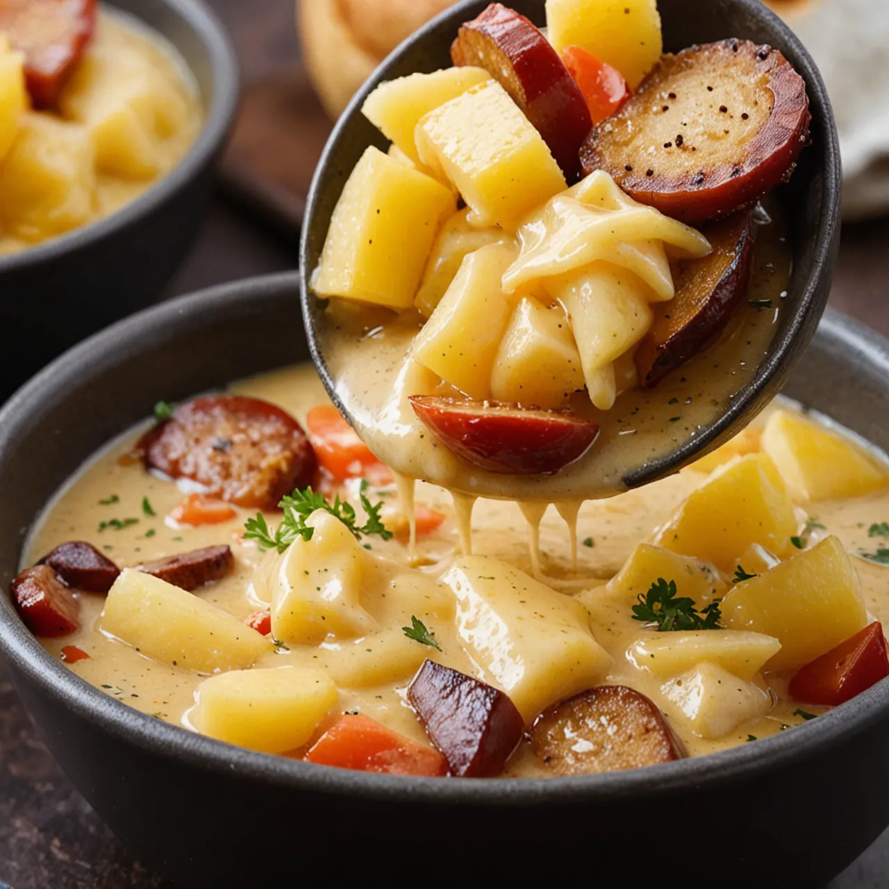 Cajun Potato Soup: 5 Easy Meal Recipes