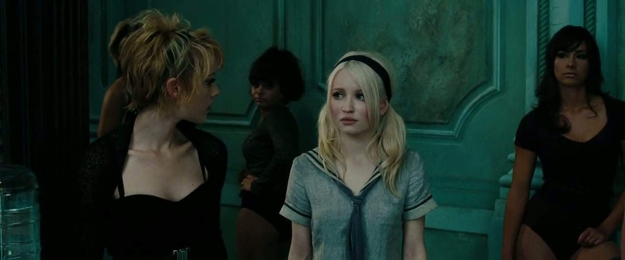 Sucker Punch Screenshot