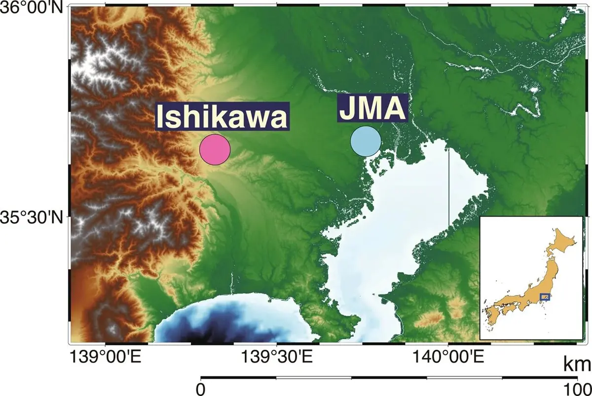 Reconstructing Tokyo's Past Sunshine