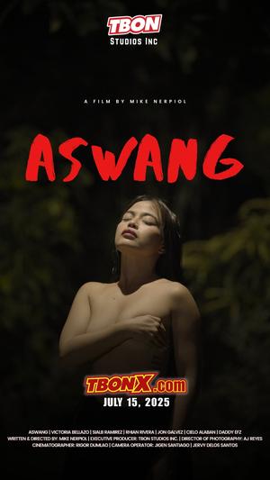 Aswang (2026) Filipino Romance Drama | Watch Free on TBONX