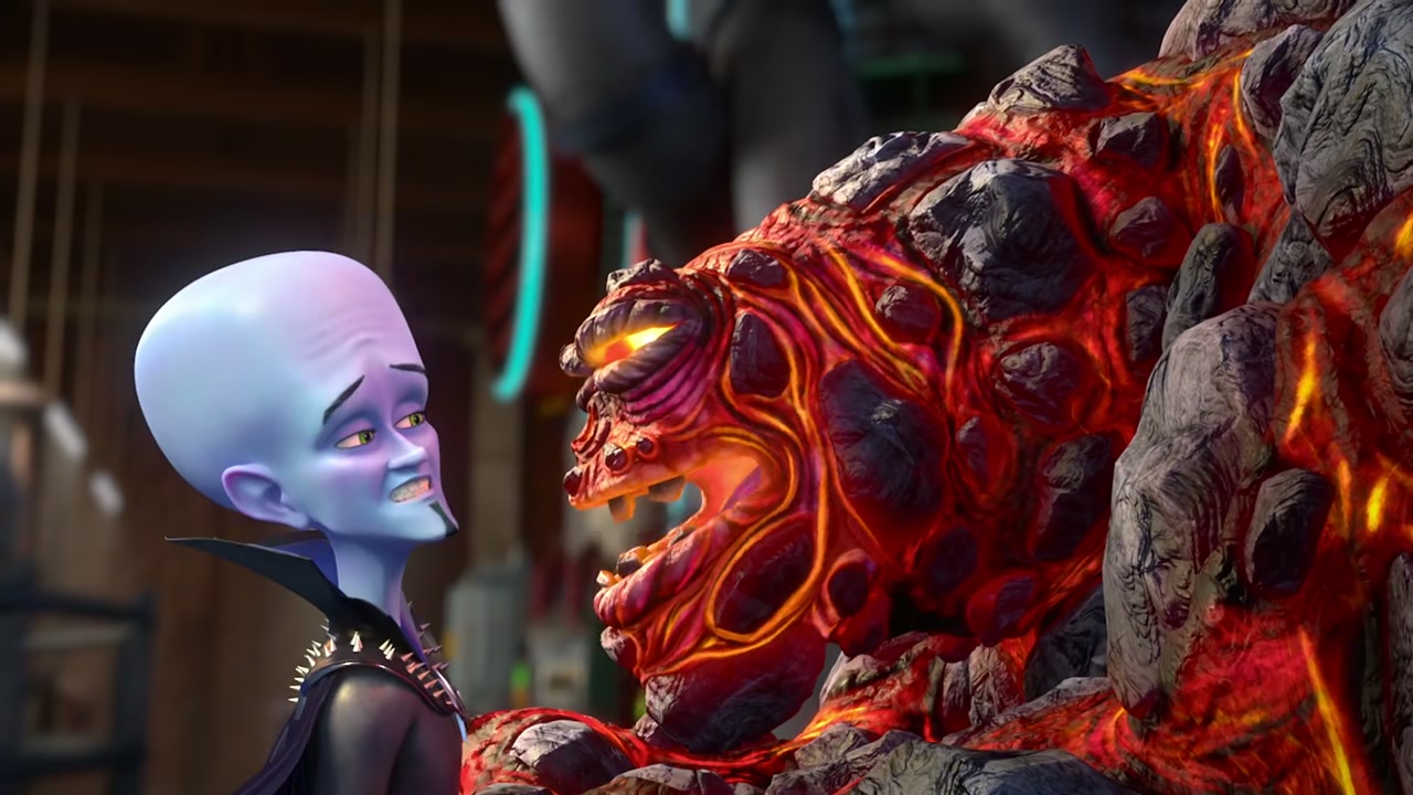 Megamind vs. The Doom Syndicate Screenshot