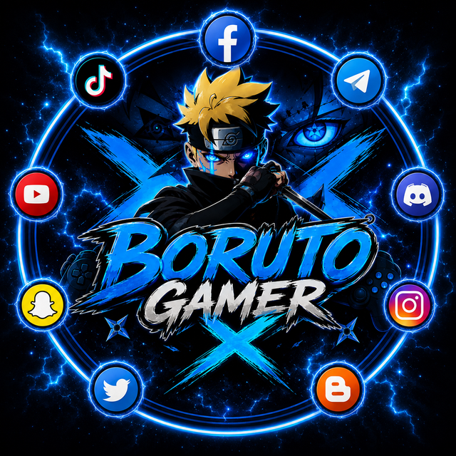 Boruto Gamer X