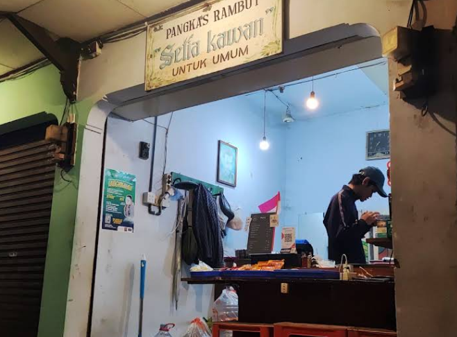 Kedai Kopi Setia Kawan
