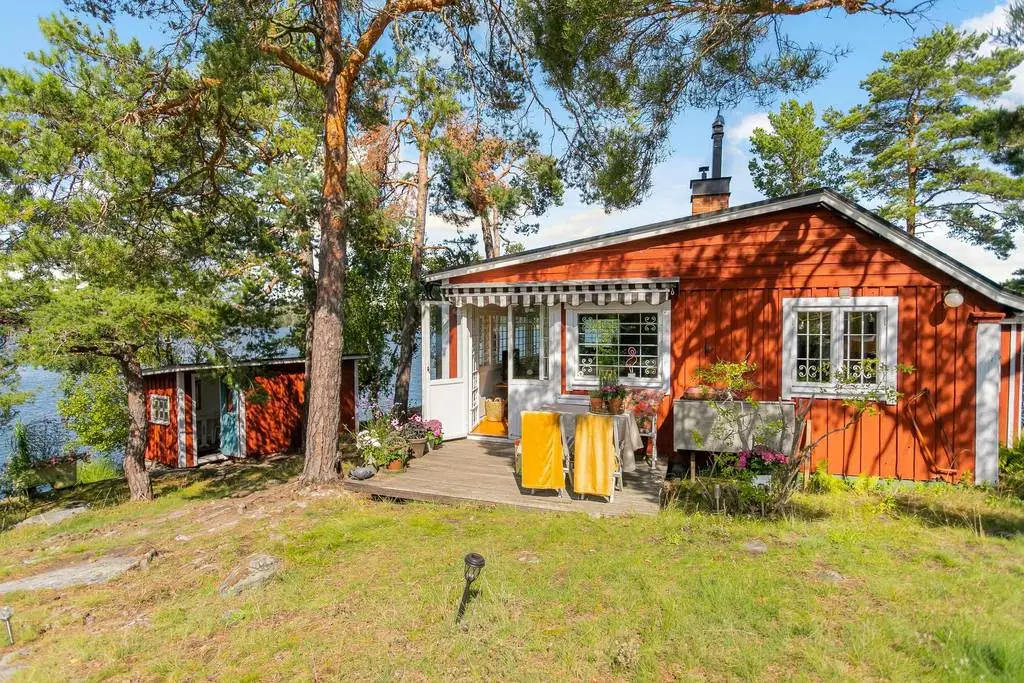 Lake Mälaren Private Island 3