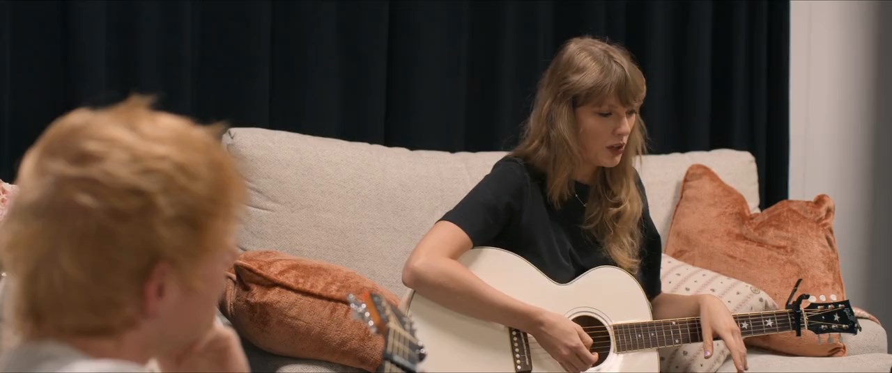 Taylor Swift: The End of an Era Screenshot