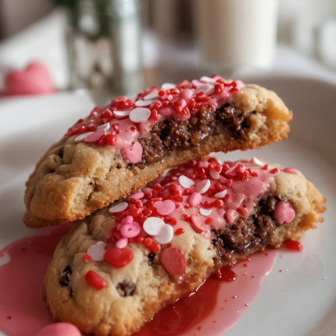 7 Sweet Cookie Valentines to Spread Love