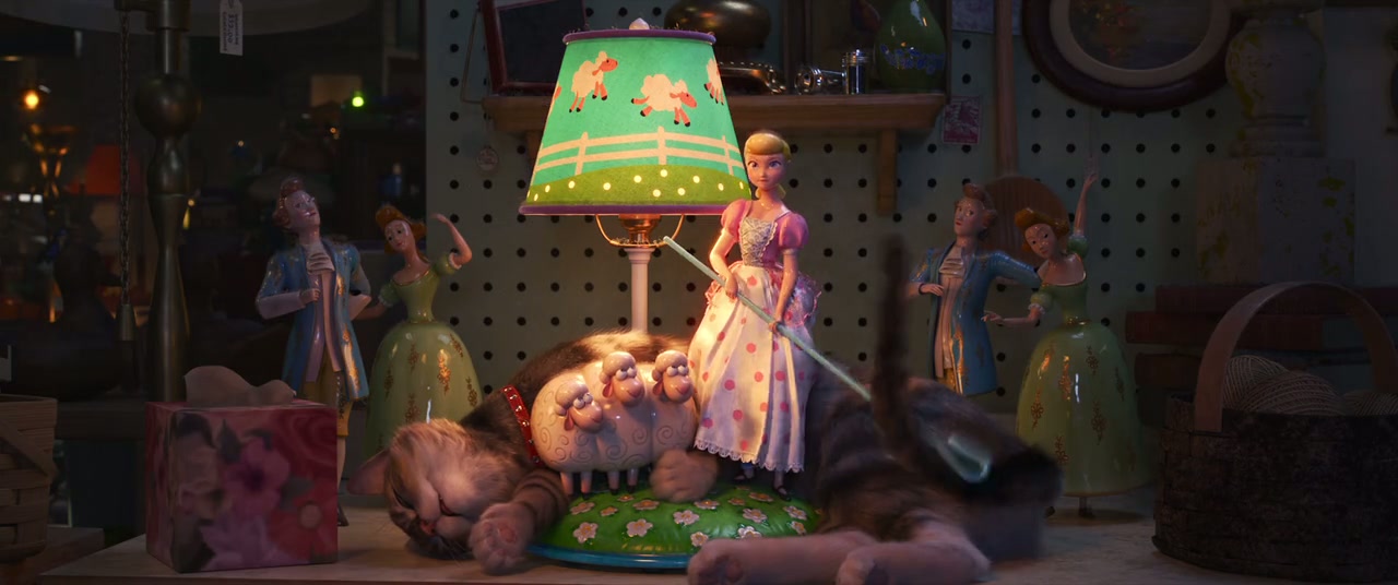 Lamp Life Screenshot