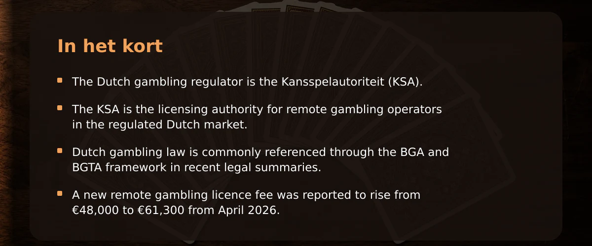 Bonus zonder storting — In het kort