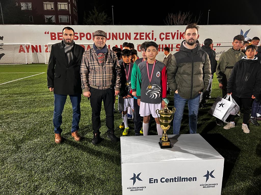 Küçükçekmece Bld. Turnuvası