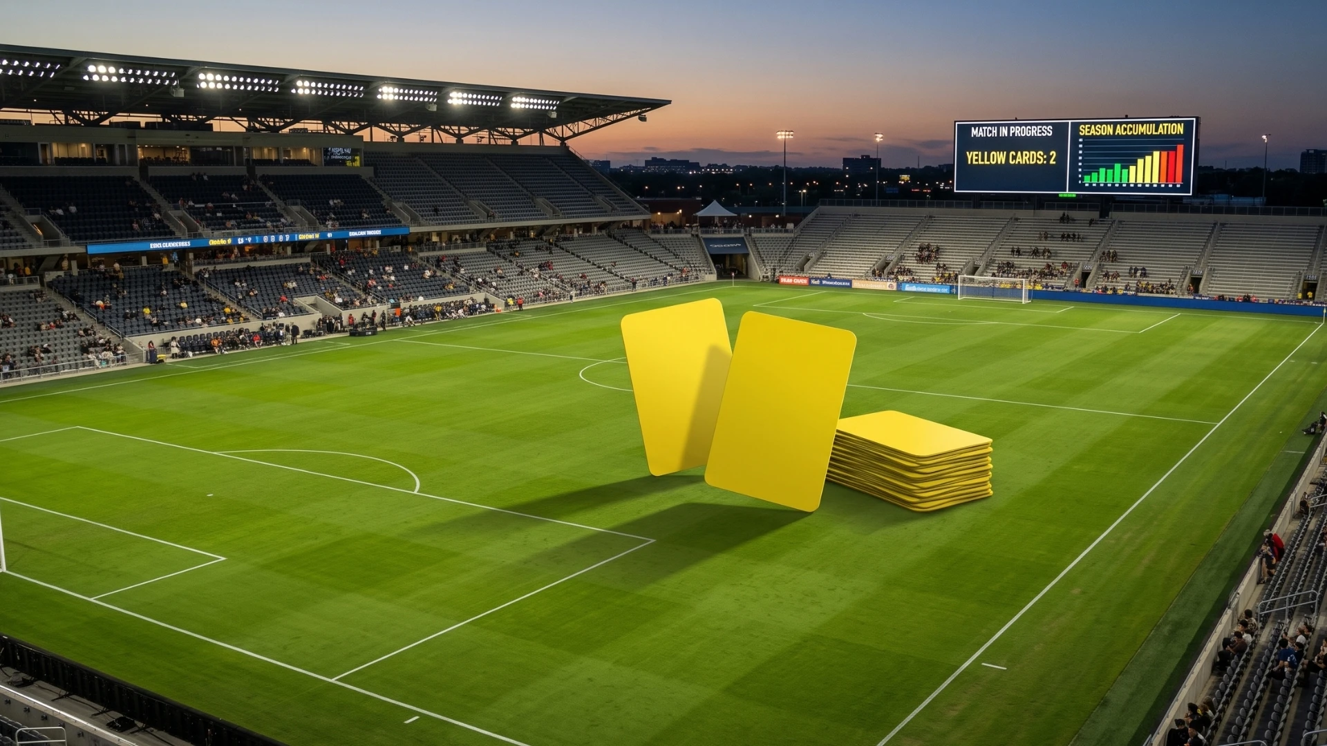 yellow card