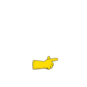 Pointing Hand B