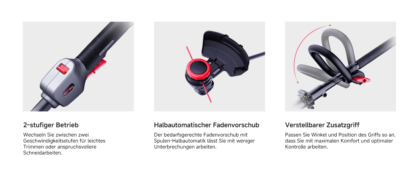 Product Feature Grid