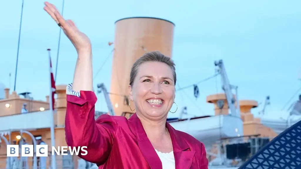 Mette Frederiksen to Form New Danish Government