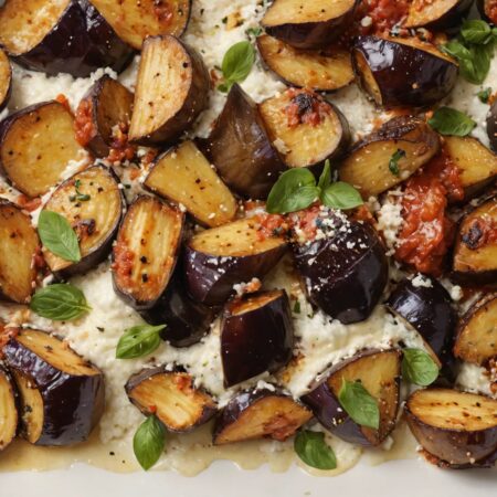 3 Easy Eggplant Recipes for Every Meal