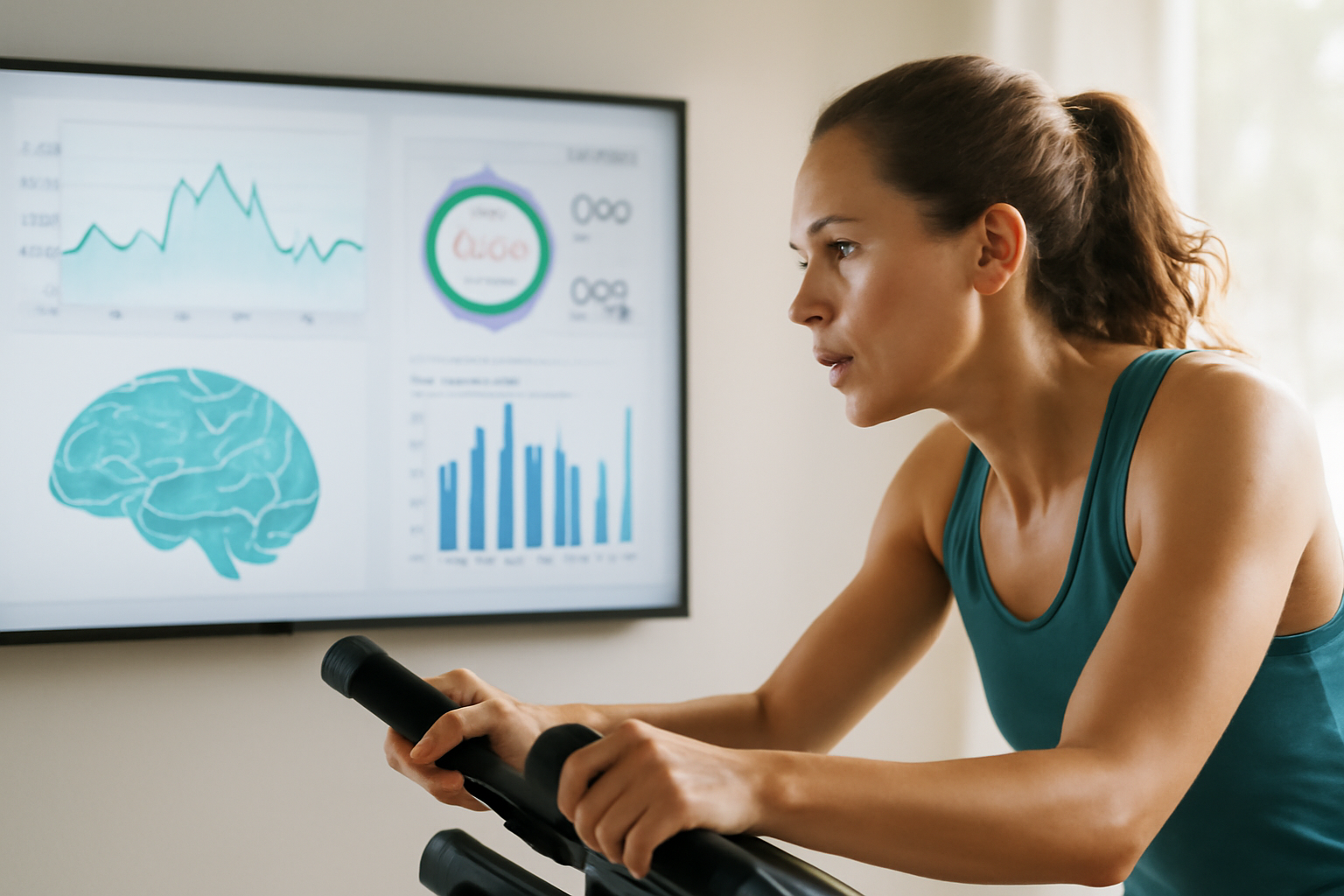 O impacto do exercício no cérebro: o que a ciência diz e como aplicar no dia a dia