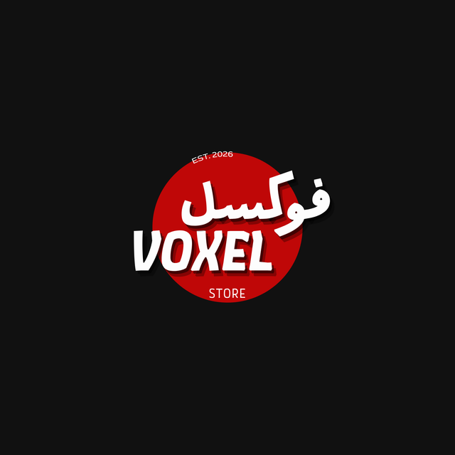 Voxel Logo