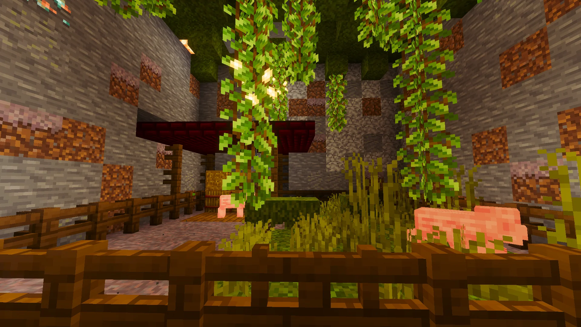 Mushroom Village 13