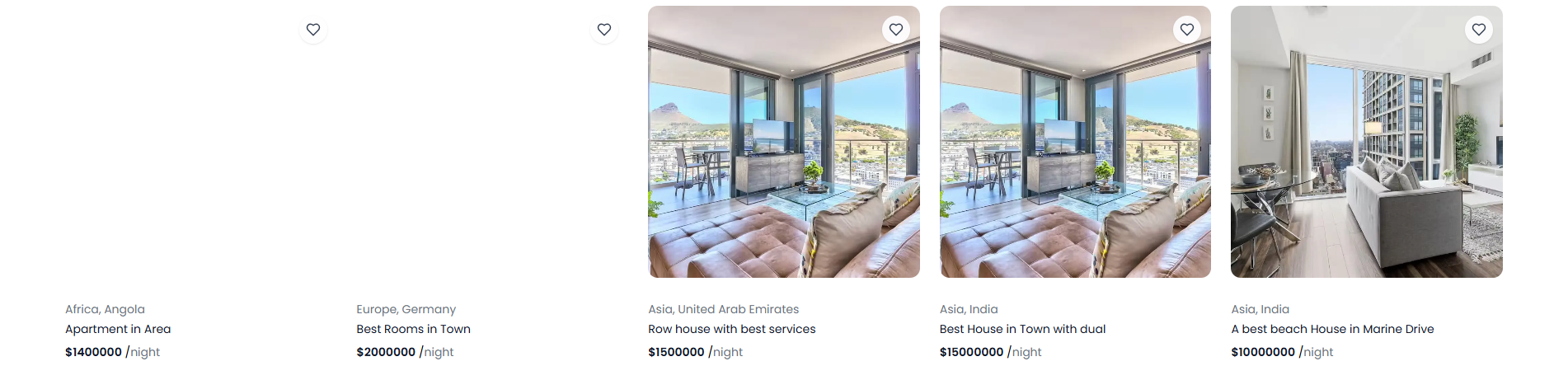 Stored capture of airbnb-housing.vercel.app