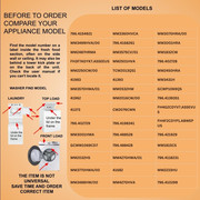 Washer Model Image