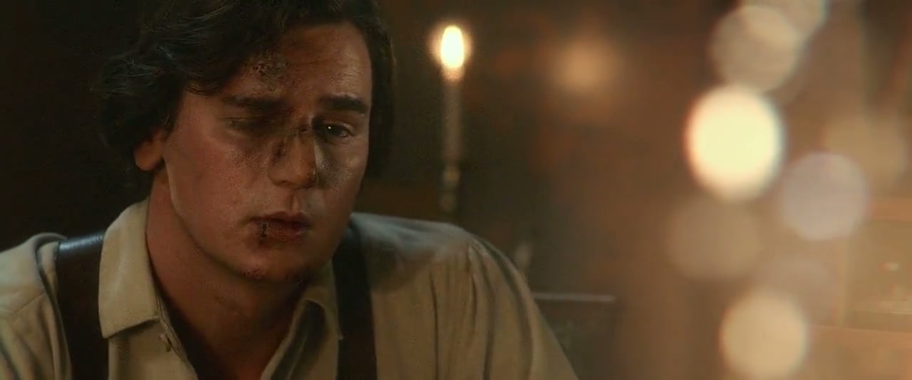 Abraham Lincoln: Vampire Hunter Screenshot