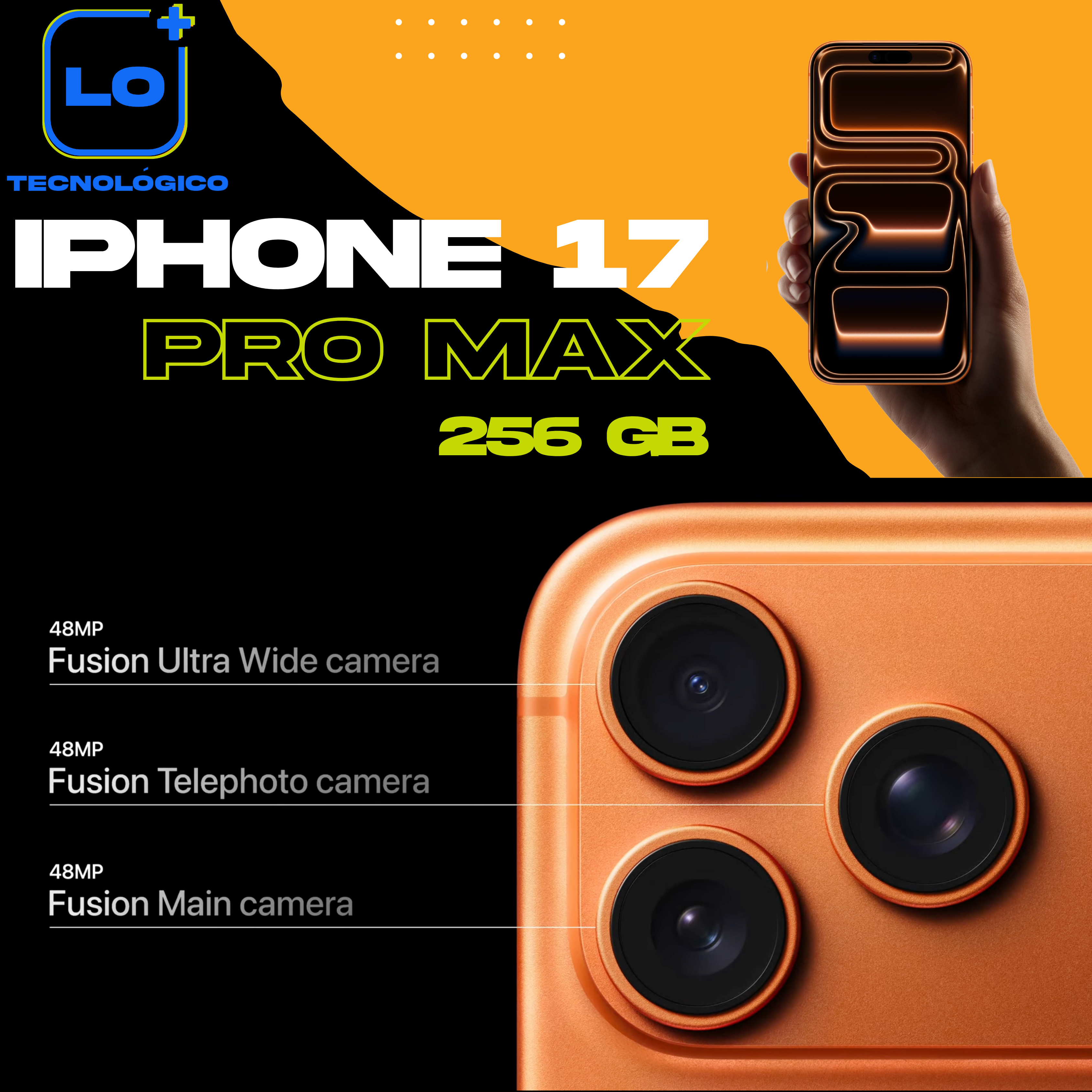 iPhone 17 Pro Max