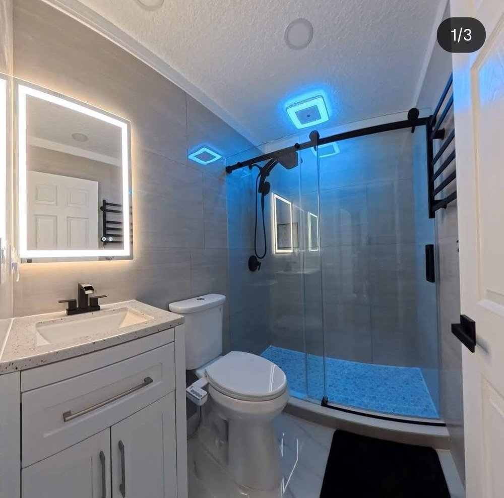 Jr Home Remodeling project