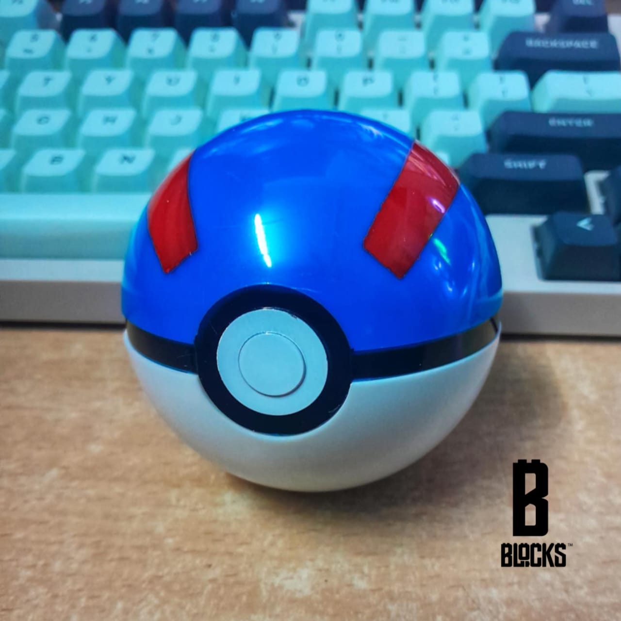Greatball with Mini Pokemon [Random]