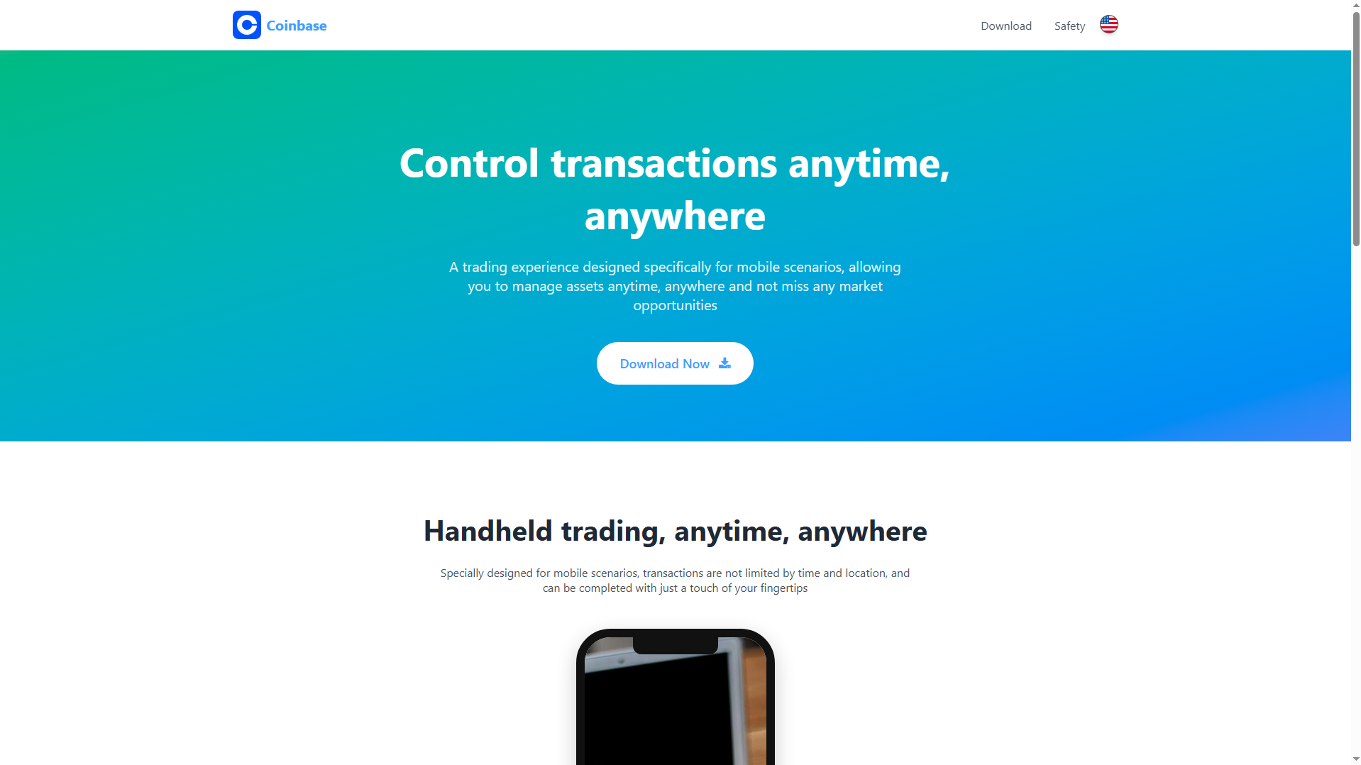 Stored capture of app.maxcoinbase.com