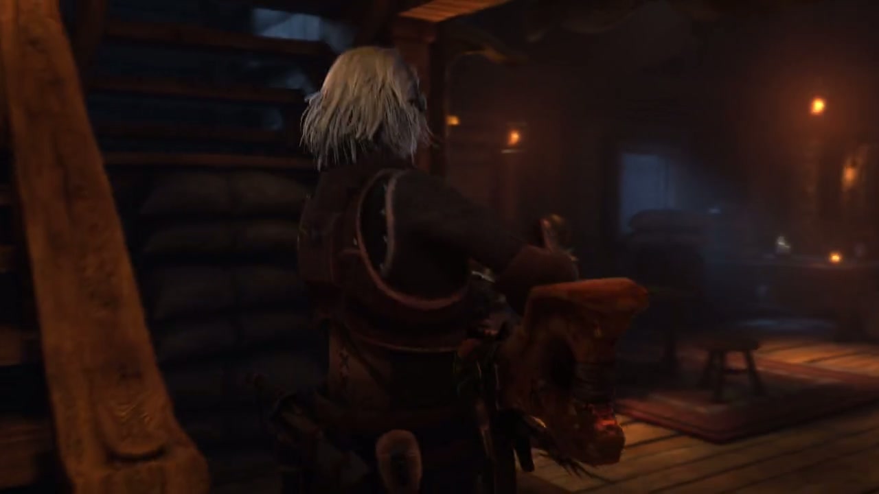 Monster Hunter: Legends of the Guild Screenshot