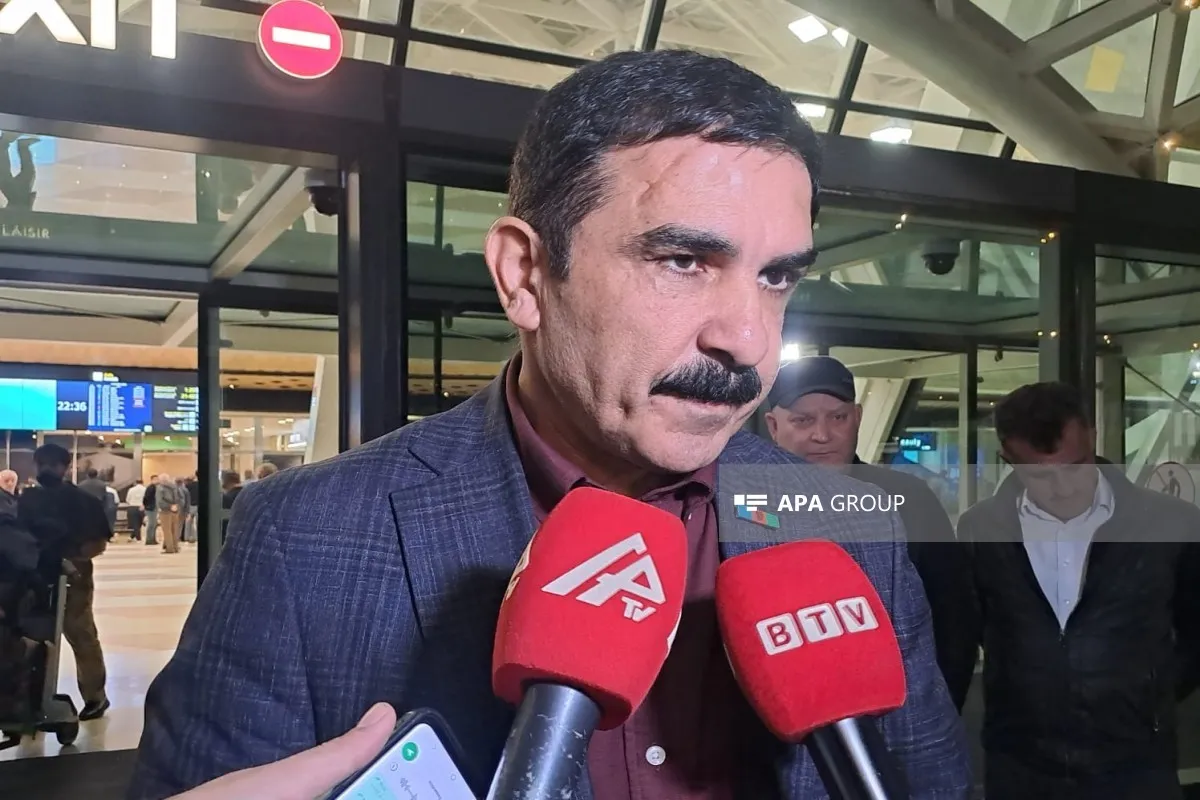 Gürcüstanda saxlanıldıqdan sonra sərbəst buraxılan İbad Hüseynov Vətənə qayıdıb