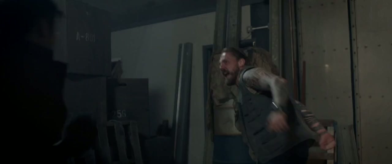 I Am Vengeance: Retaliation Screenshot