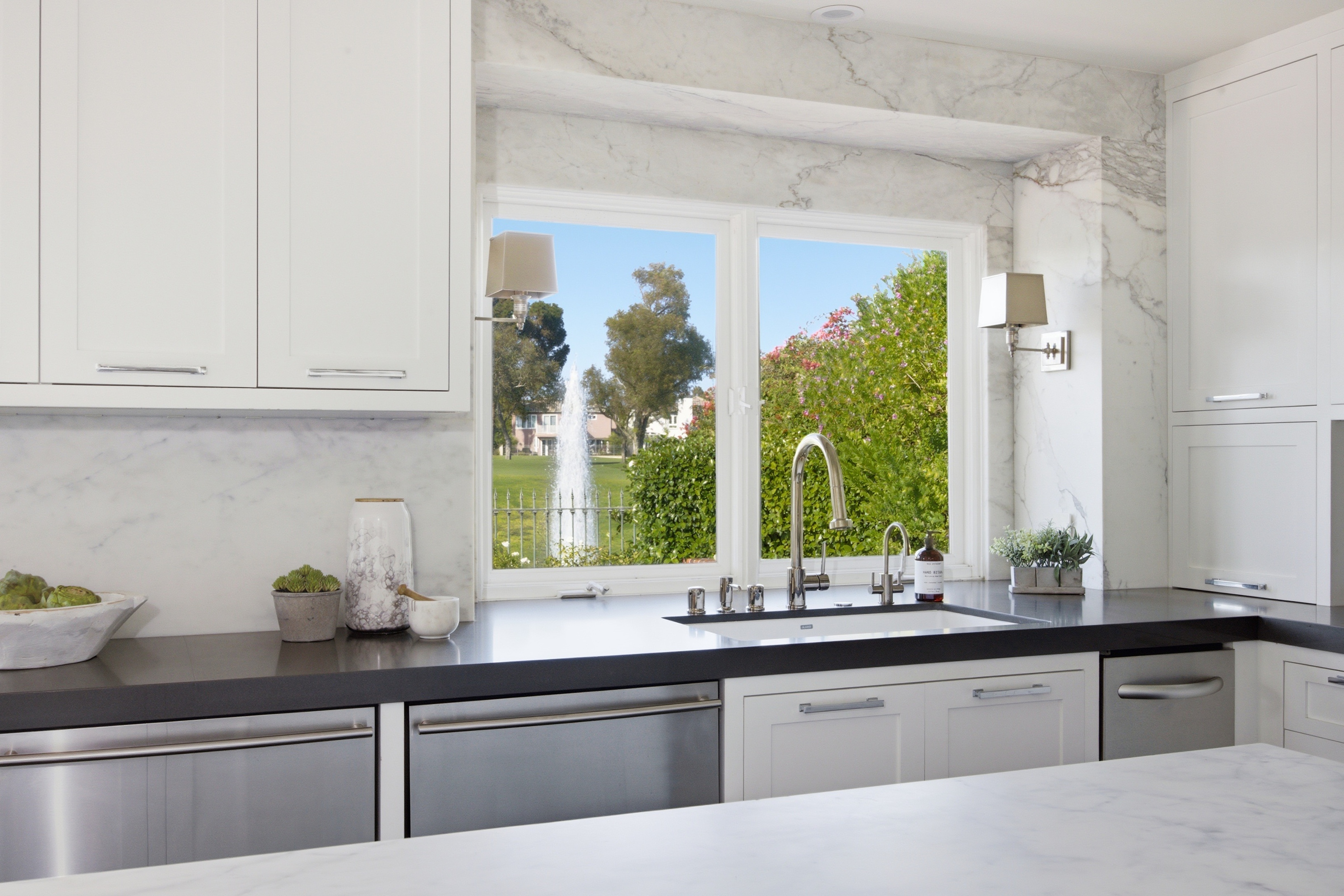 Kitchen sink