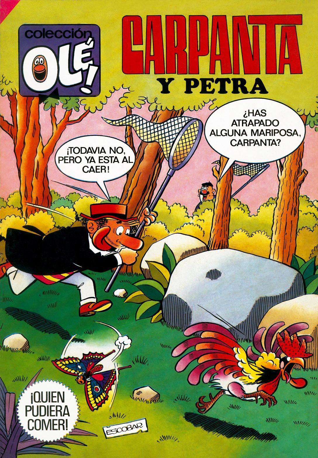Coleccion OLE 305
