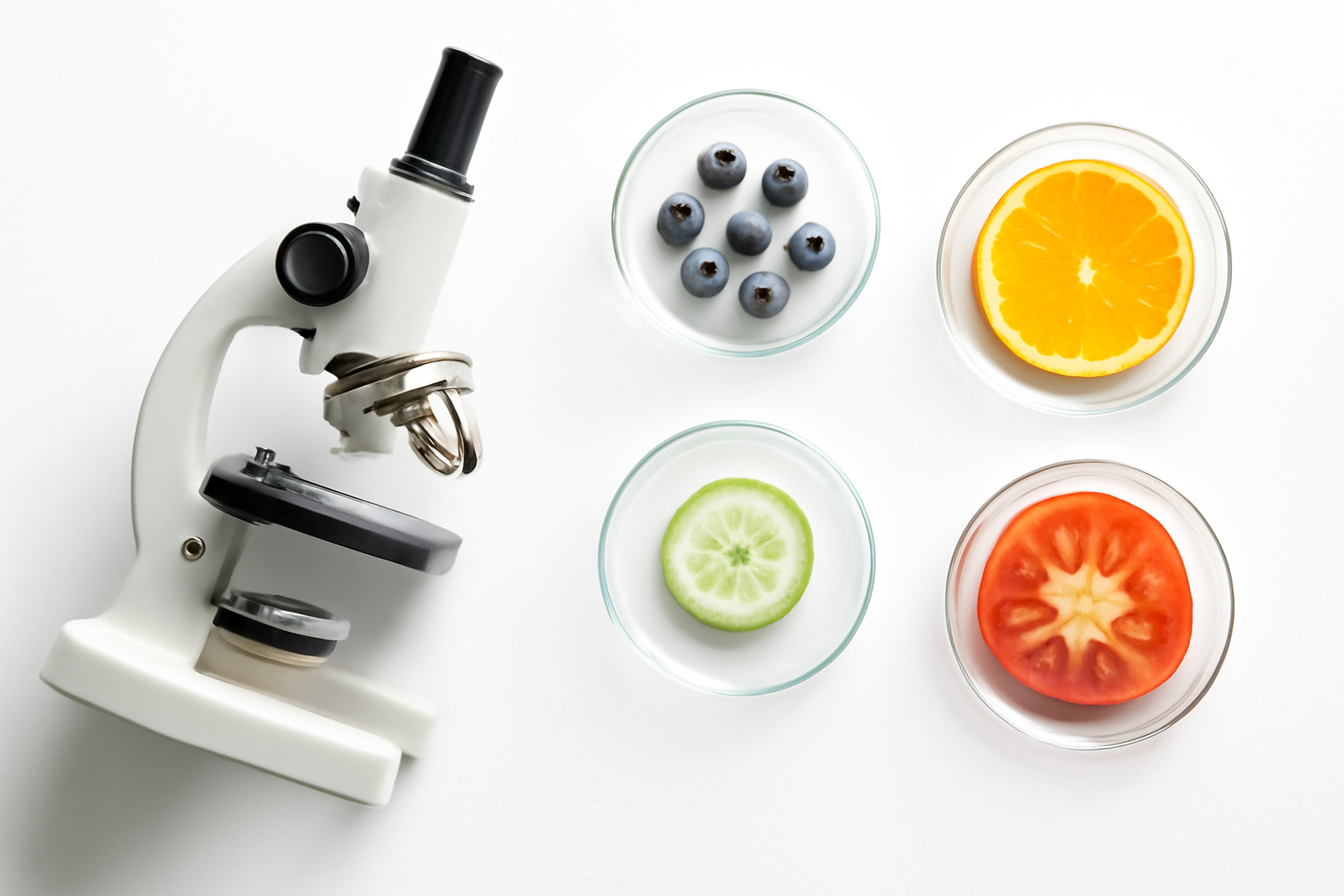 Avanços na pesquisa sobre nutrição personalizada: como a ciência está moldando a vida saudável