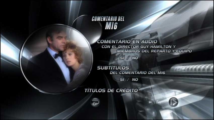Mantes 5 - Diamantes Para La Eternidad [DVD9 Full] [Pal] [Esp/Ing] [5.1] [DTS] [Sub:Esp/Ing] [1971] [Acción] [VS]