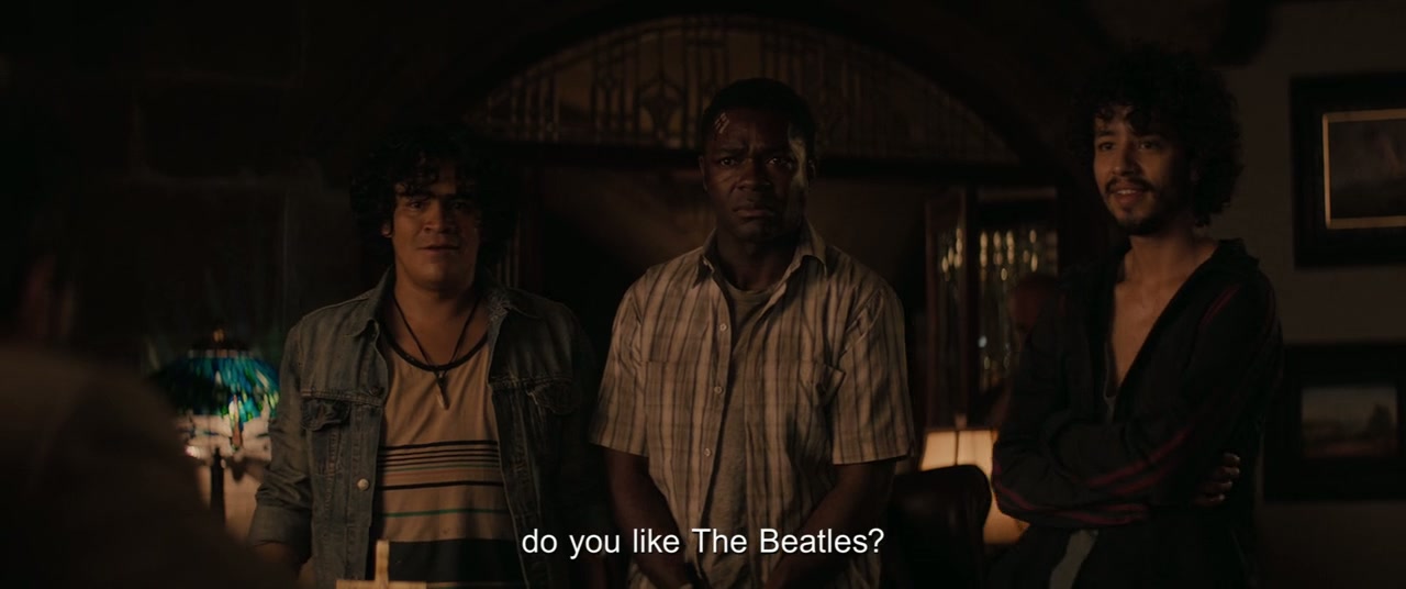 Gringo Screenshot