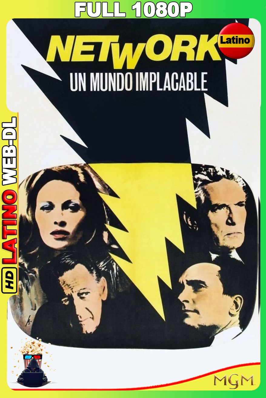 Poder que mata (1976) [Full 1080p] {MGM} WEB-DL [Latino-Castellano-Inglés]