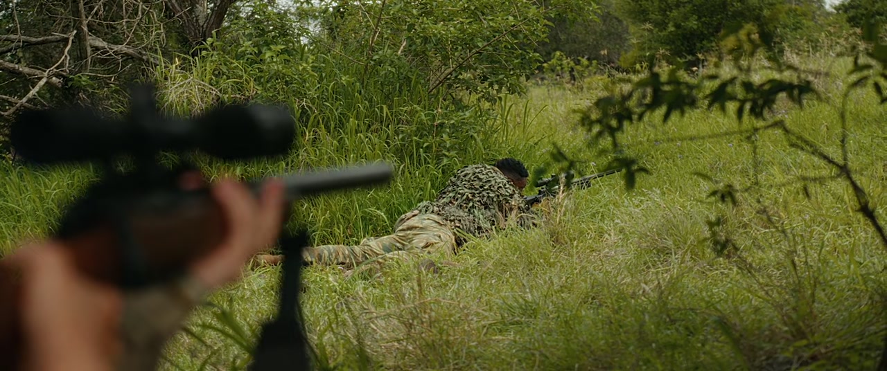 Seven Snipers Screenshot