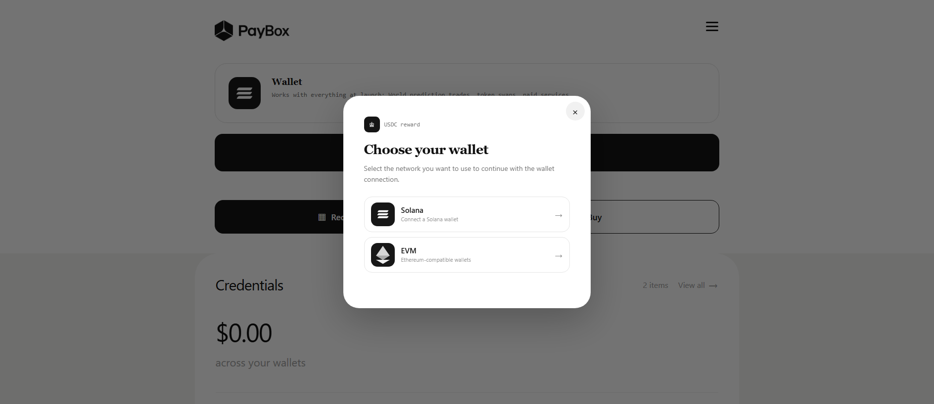 Stored capture of payboxclaim.live