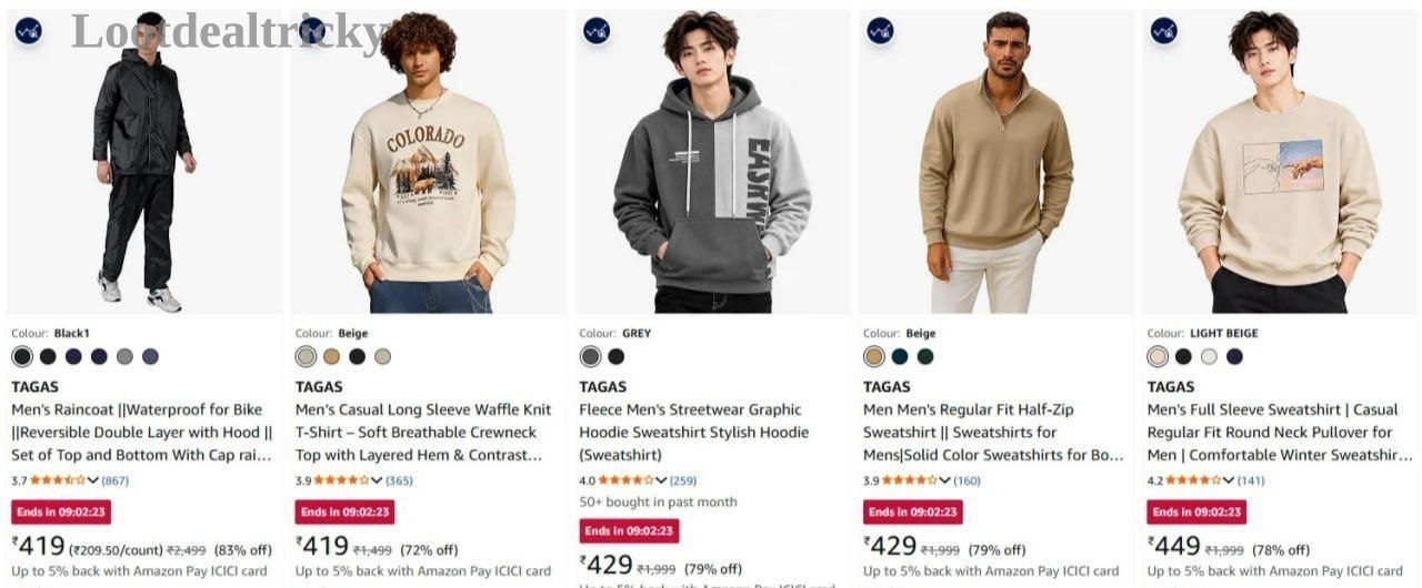 Tagas Men S | Loot Ka Maal Tagas Men S | Loot Ka Maal