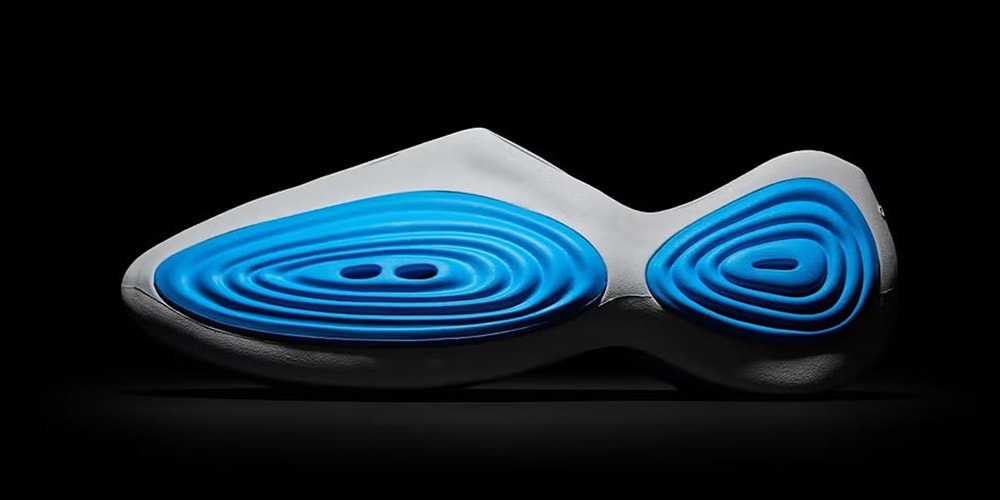 Crocs Unveils New Ripple Clog in “Neon Ocean”