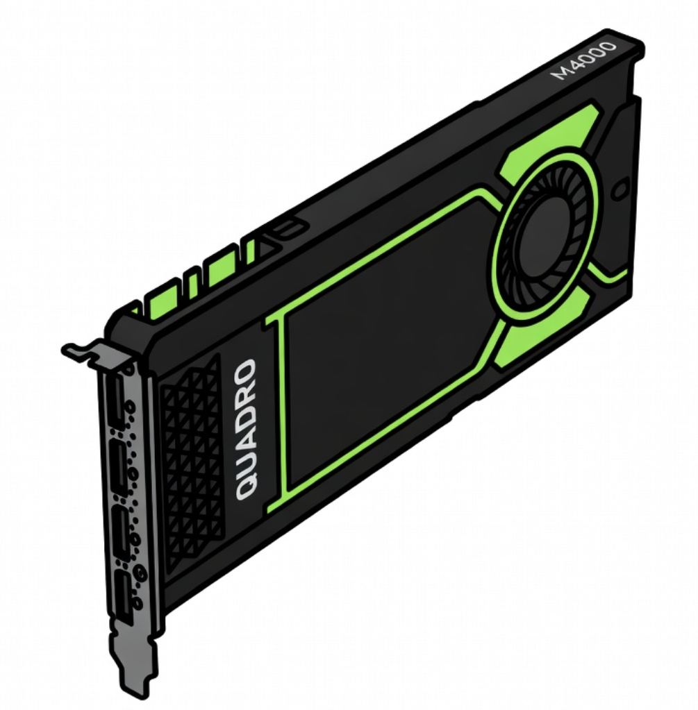 NVIDIA Quadro M4000
